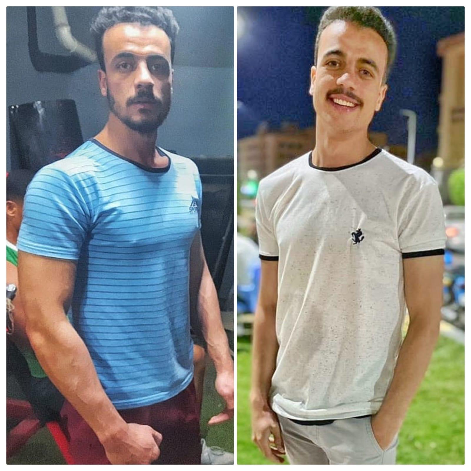تحول عميل 6 - قبل وبعد
